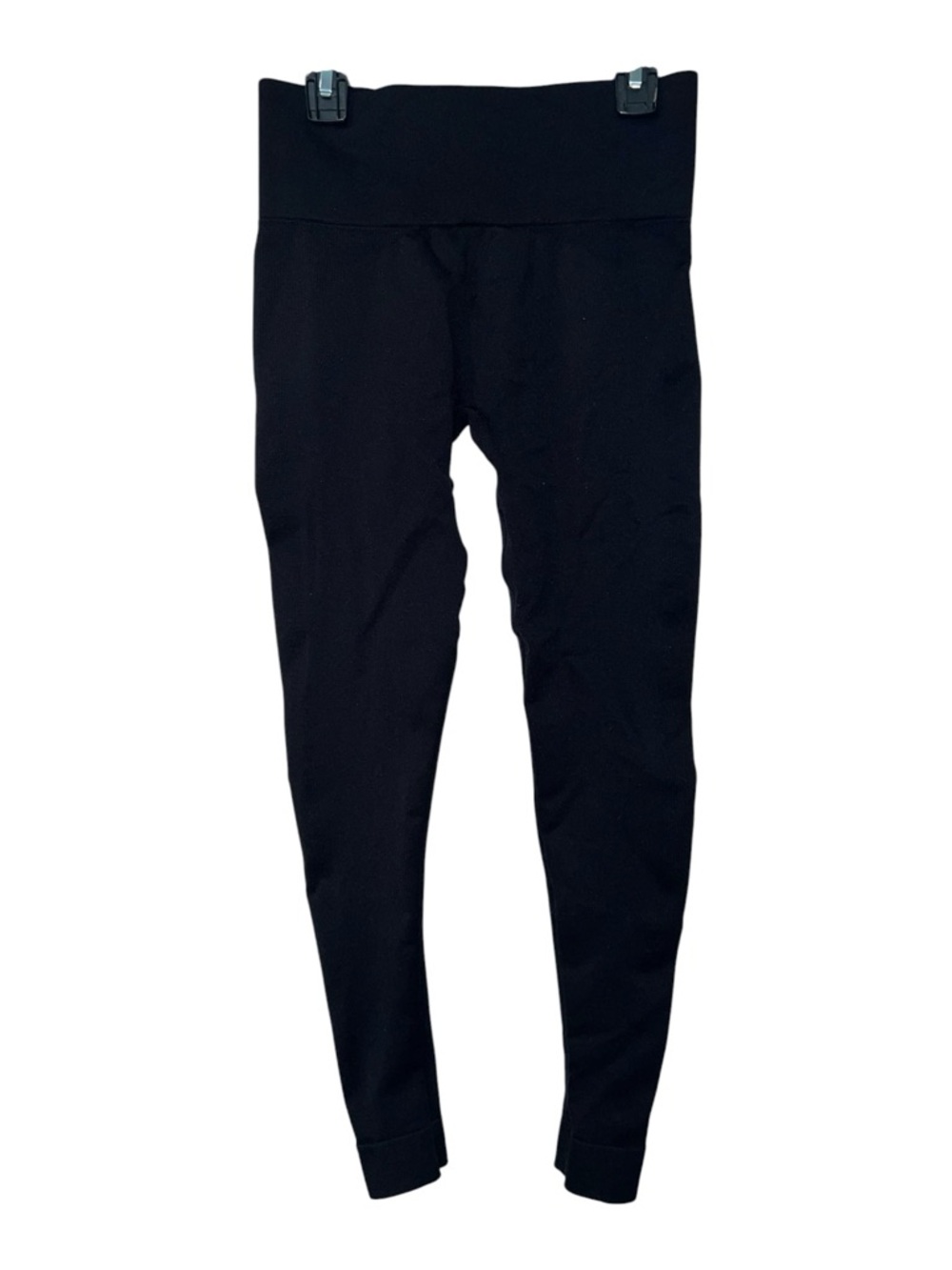 SET ACTIVE Black Seamless Leggings – Size M – NWOT